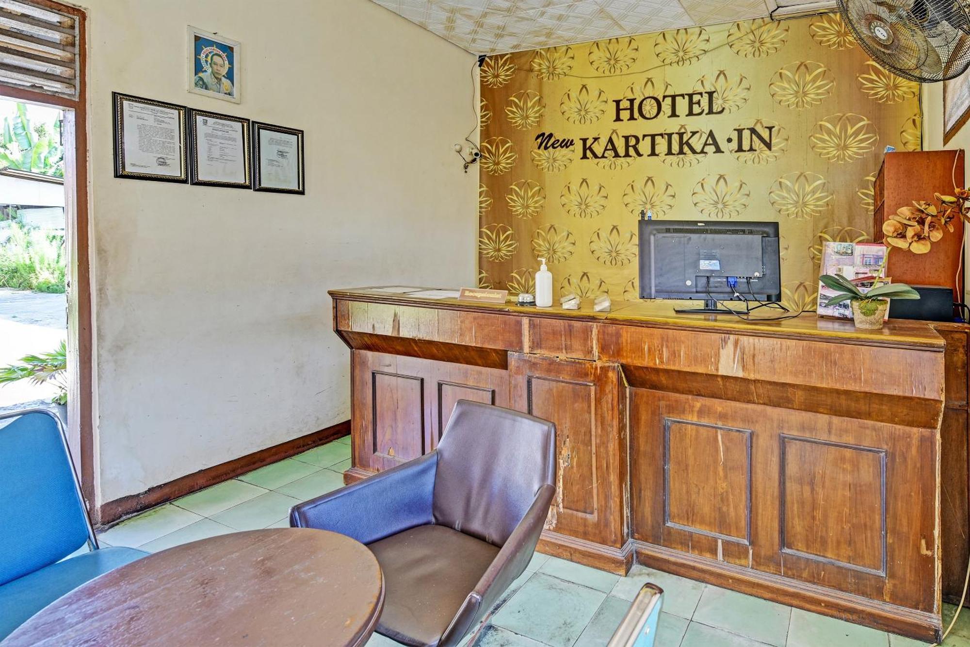 Oyo 90443 Hotel New Kartika In Cilopadang Екстериор снимка