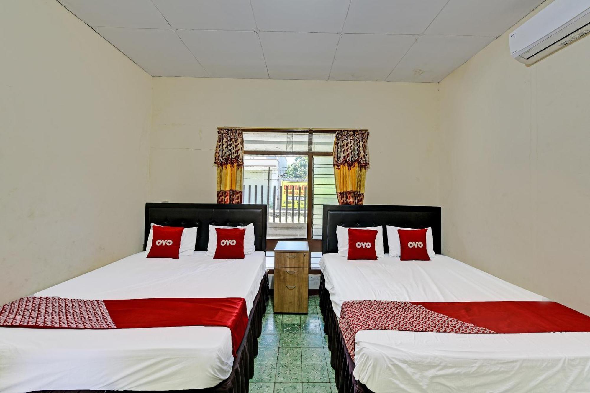 Oyo 90443 Hotel New Kartika In Cilopadang Екстериор снимка