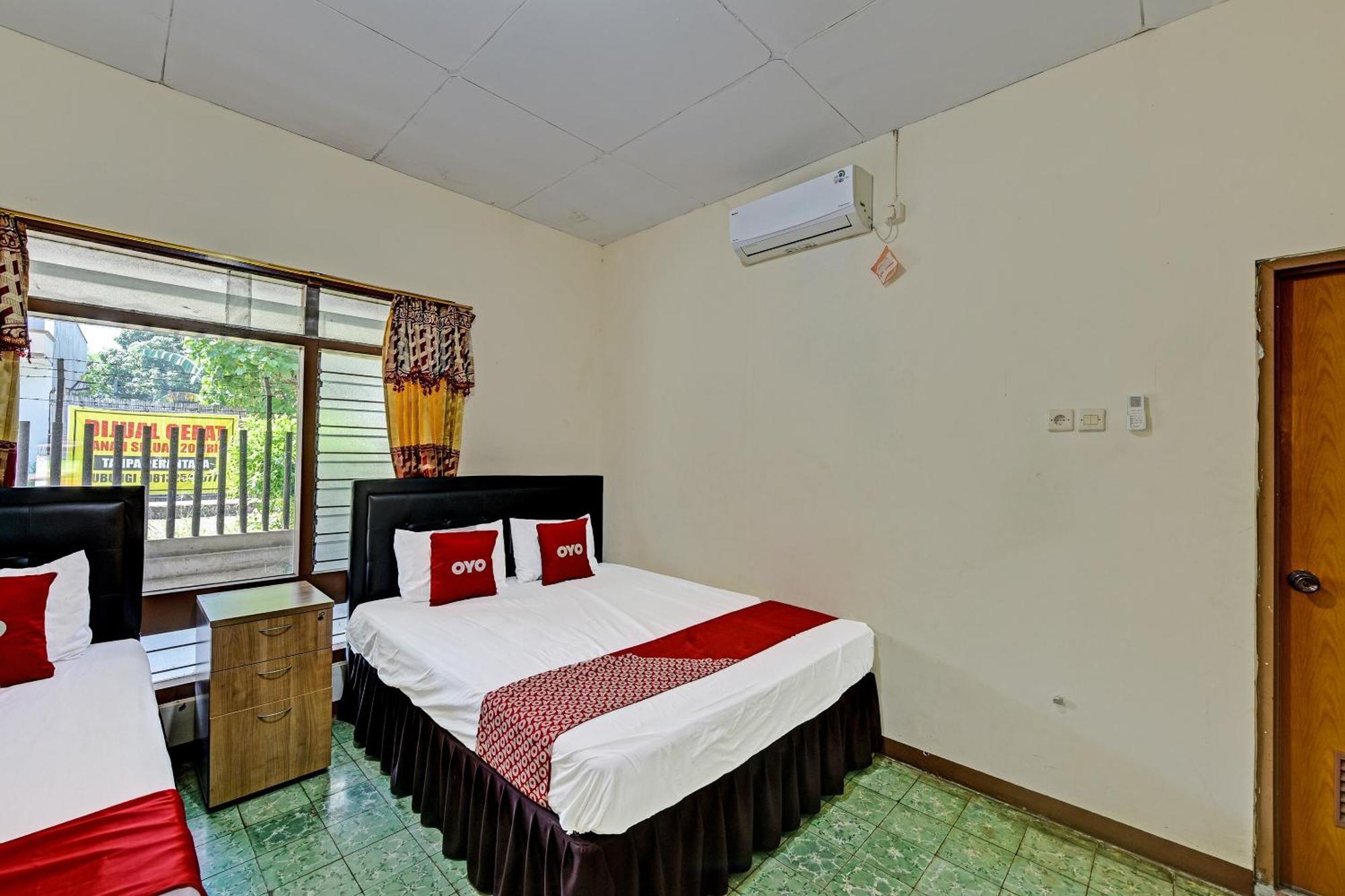Oyo 90443 Hotel New Kartika In Cilopadang Екстериор снимка