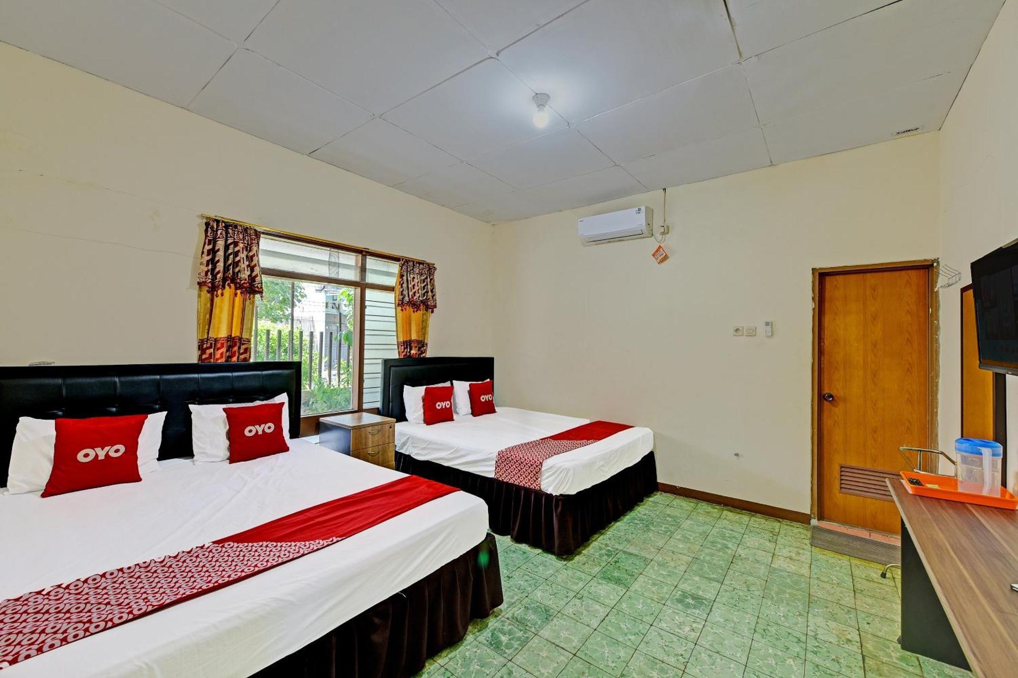 Oyo 90443 Hotel New Kartika In Cilopadang Екстериор снимка
