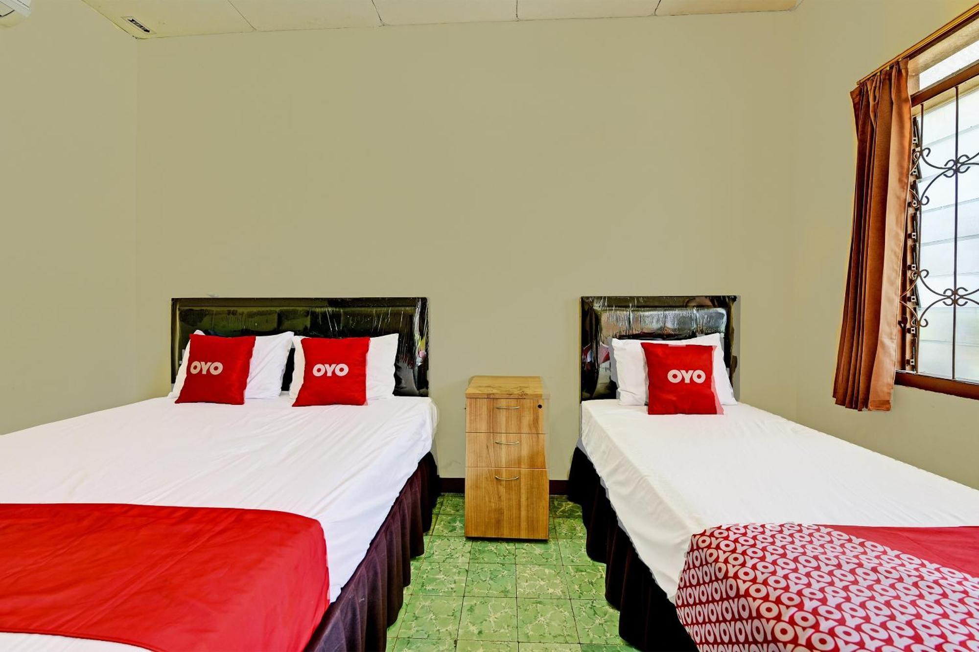 Oyo 90443 Hotel New Kartika In Cilopadang Екстериор снимка