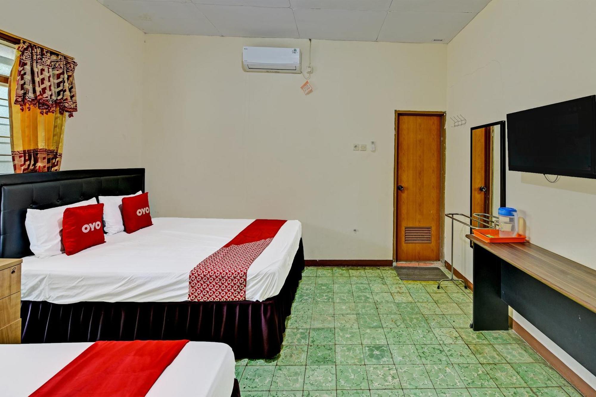 Oyo 90443 Hotel New Kartika In Cilopadang Екстериор снимка