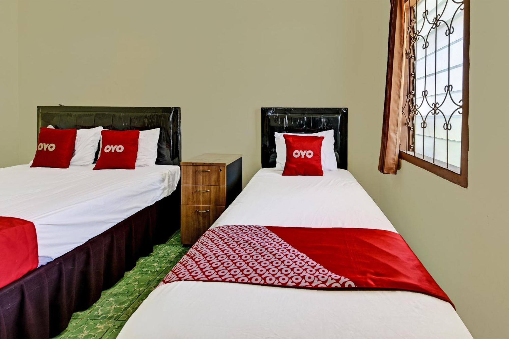 Oyo 90443 Hotel New Kartika In Cilopadang Екстериор снимка