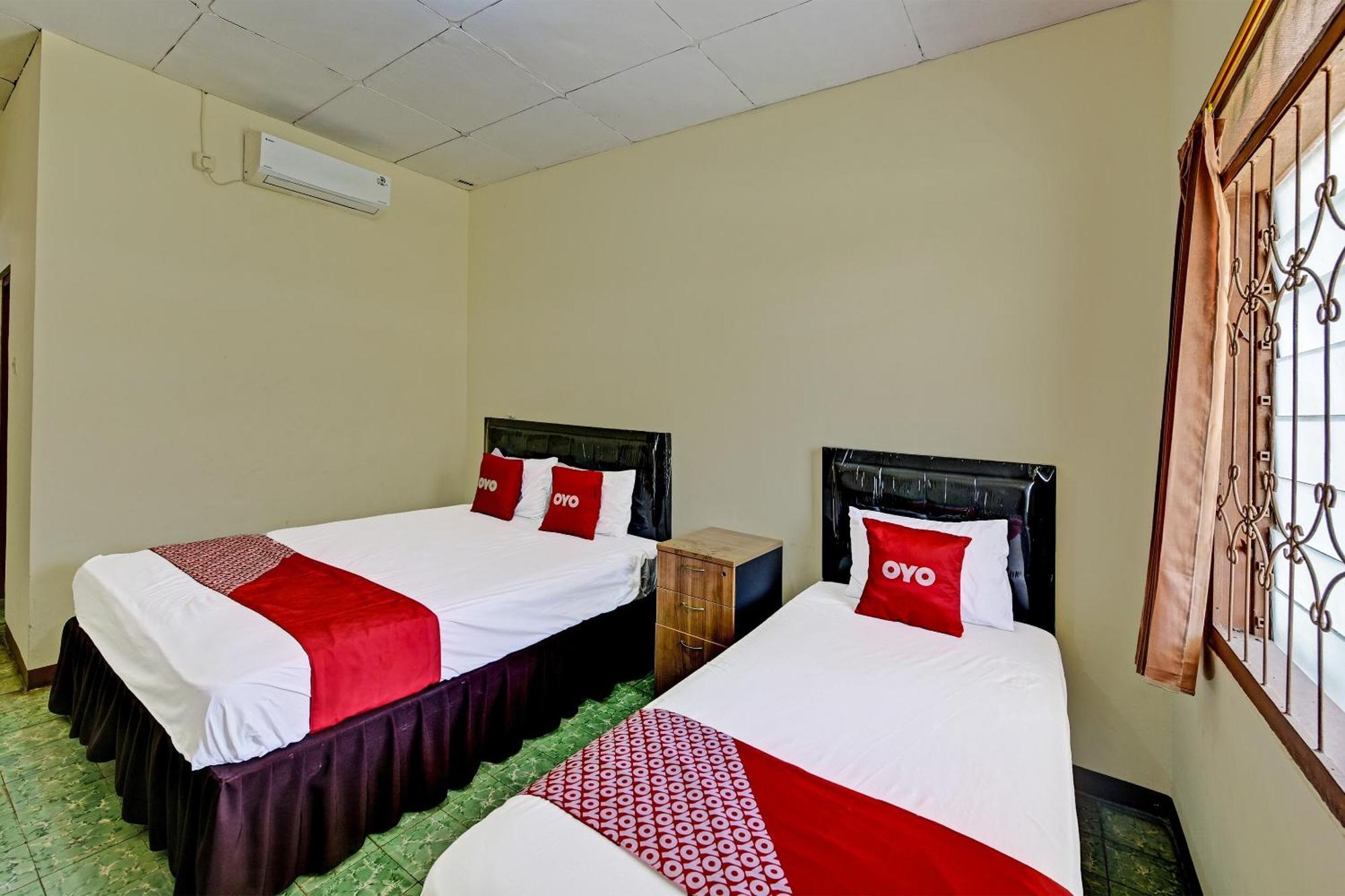 Oyo 90443 Hotel New Kartika In Cilopadang Екстериор снимка