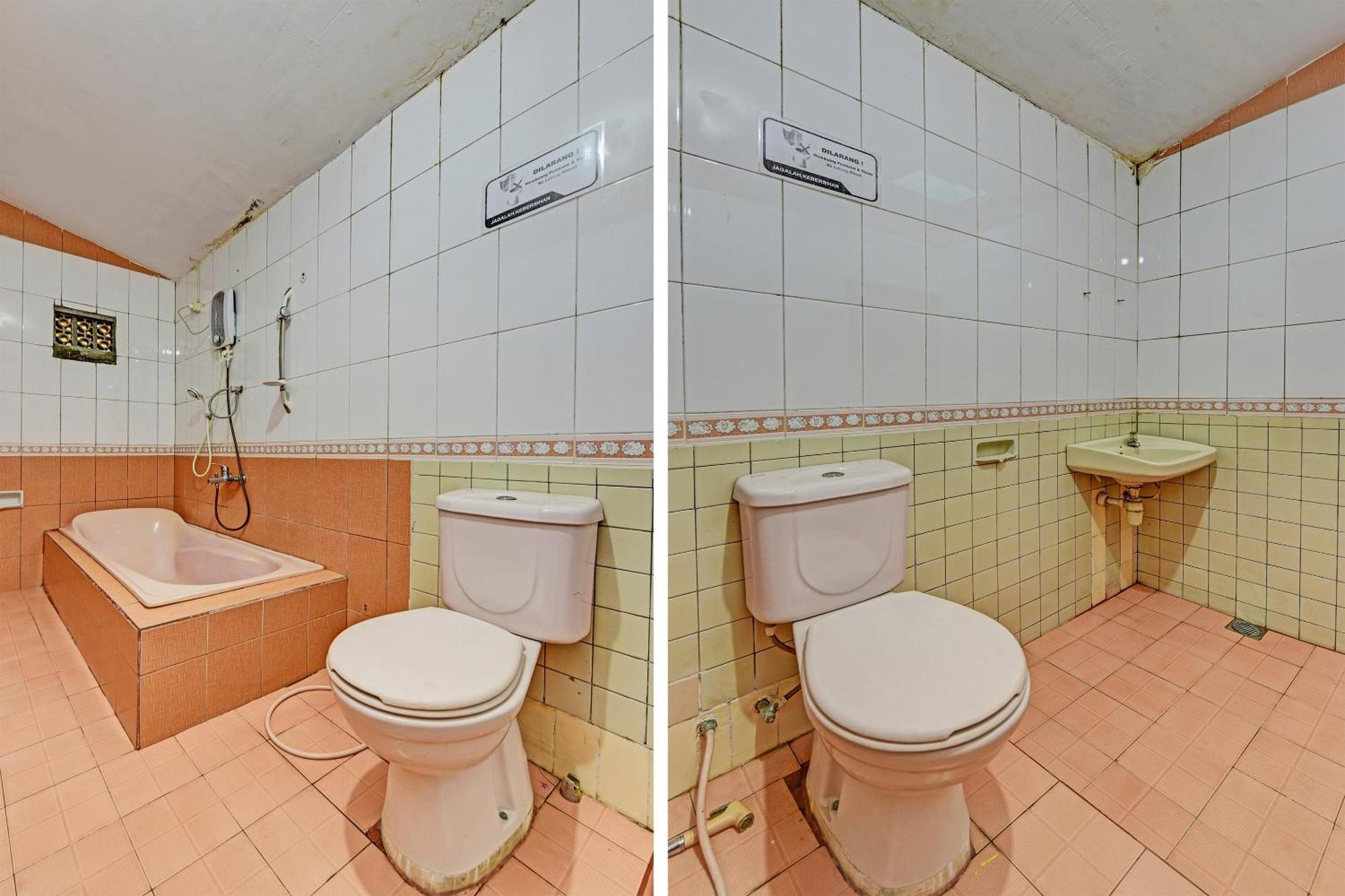 Oyo 90443 Hotel New Kartika In Cilopadang Екстериор снимка